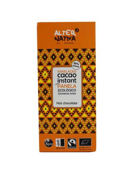 Panelacao (Cacao con panela) instantáneo bio 275 g Alternativa 3